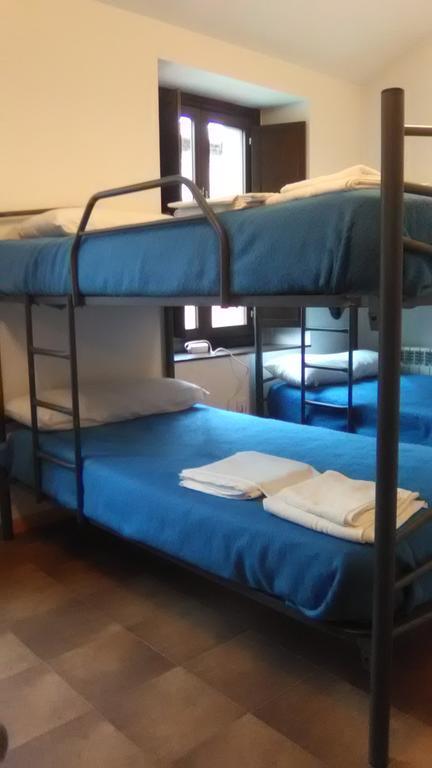 El Albergue Covaleda Zewnętrze zdjęcie