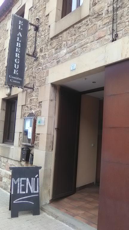El Albergue Covaleda Zewnętrze zdjęcie