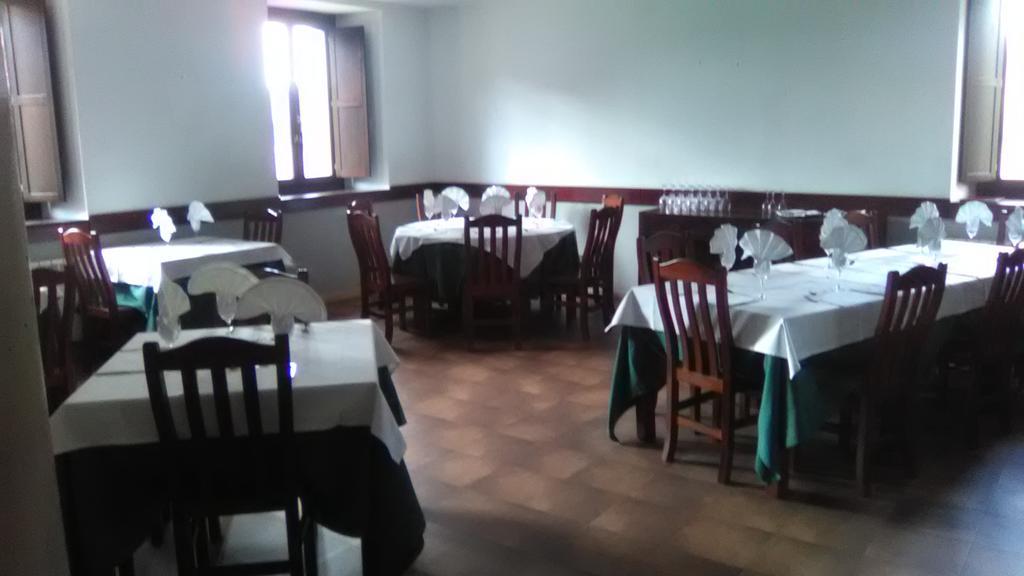 El Albergue Covaleda Zewnętrze zdjęcie