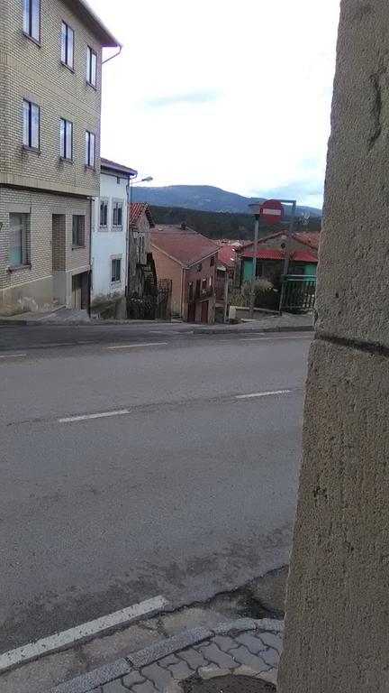 El Albergue Covaleda Zewnętrze zdjęcie