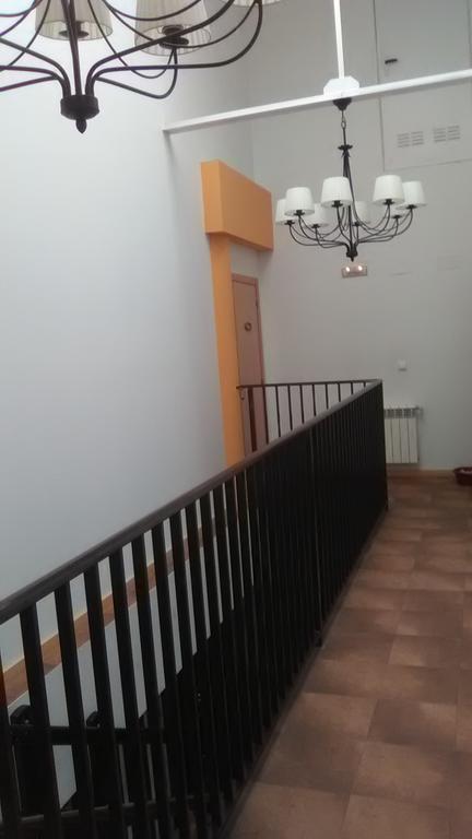 El Albergue Covaleda Zewnętrze zdjęcie