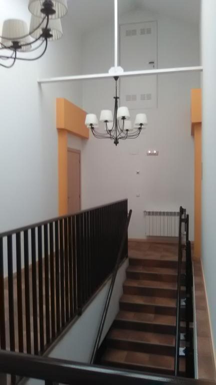 El Albergue Covaleda Zewnętrze zdjęcie