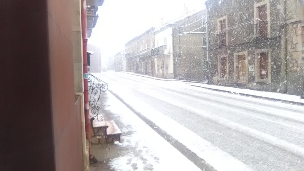 El Albergue Covaleda Zewnętrze zdjęcie