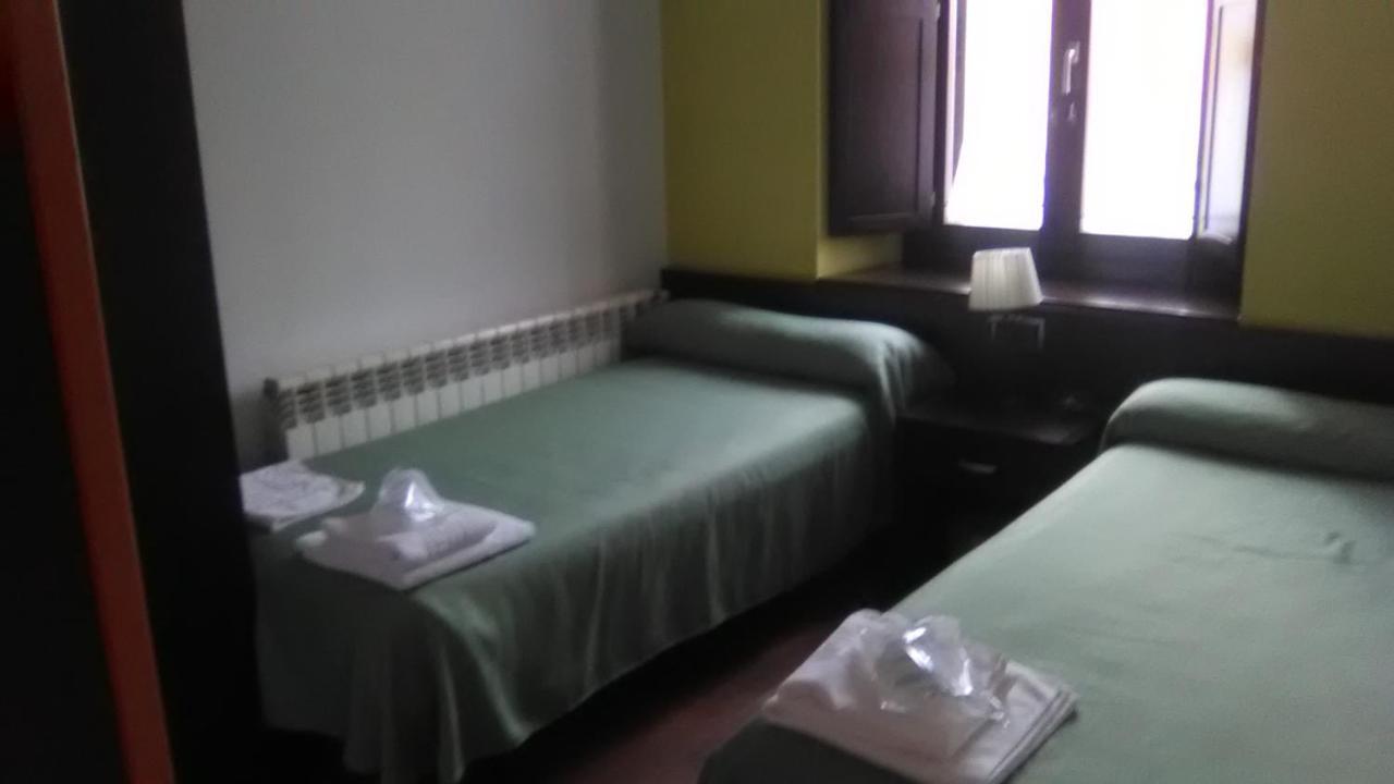 El Albergue Covaleda Zewnętrze zdjęcie