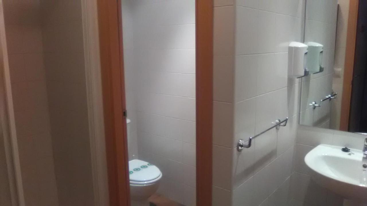 El Albergue Covaleda Zewnętrze zdjęcie