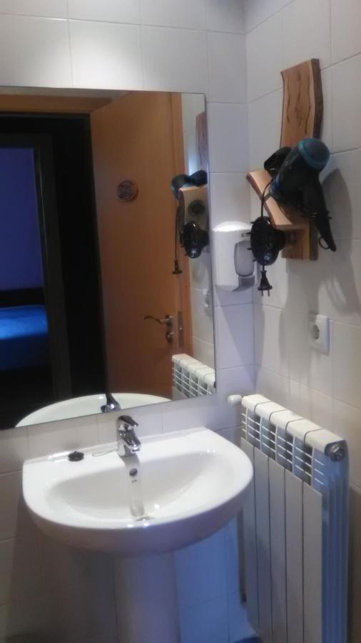 El Albergue Covaleda Zewnętrze zdjęcie